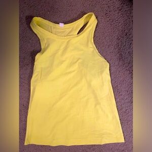 LULULEMON TANK TOP SIZE 6